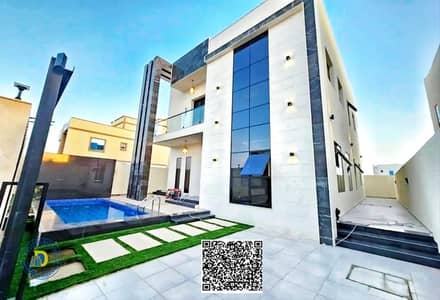 4 Bedroom Villa for Sale in Al Zahya, Ajman - WhatsApp Image 2025-06-11 at 10.20. 36 AM. jpeg