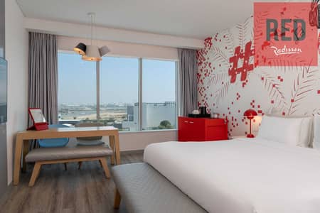 Hotel Apartment for Rent in Dubai Silicon Oasis (DSO), Dubai - STD Room_King_01. jpg Hotel Apartment for Rent in Dubai Silicon Oasis (DSO), Dubai - STD Room_King_01. jpg