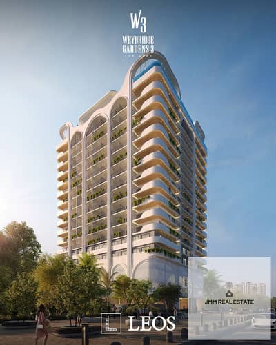 Studio for Sale in Dubai Land Residence Complex (DLRC), Dubai - WG3 exterior 1. jpg