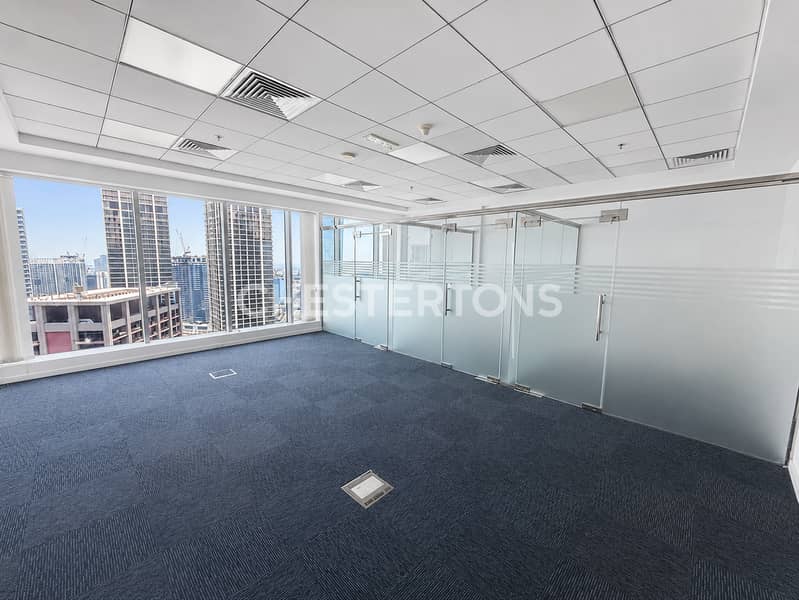 Canal Views | Partitioned | Near Metro | Fitted Canal Views | Partitioned | Near Metro | Fitted