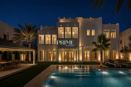 Villa de 4 chambres à à vendre à The Meadows, Dubai - IMG 5733 Night Shot