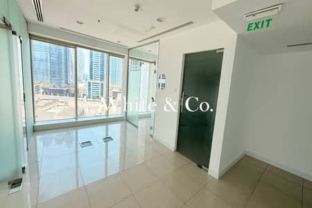 Office for Rent in Business Bay, Dubai - Vacant | Burj & Canal Views | Fully Fitted Office for Rent in Business Bay, Dubai - Vacant | Burj & Canal Views | Fully Fitted