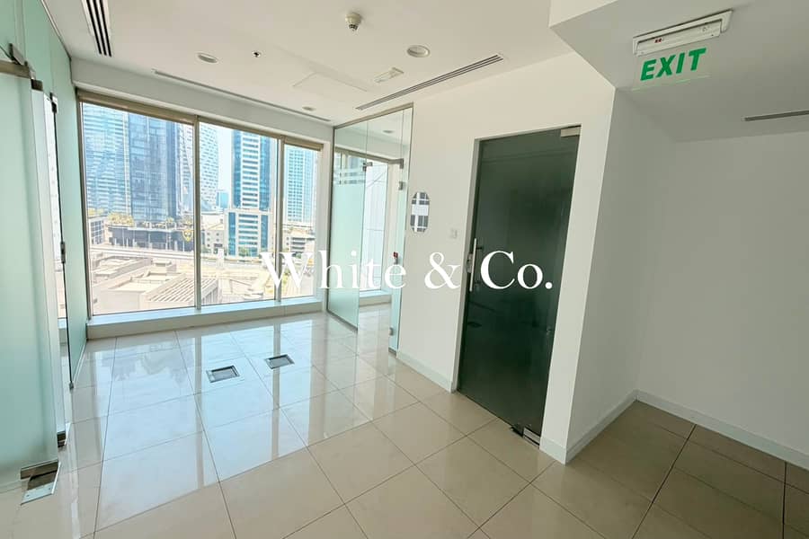 Vacant | Burj & Canal Views | Fully Fitted Vacant | Burj & Canal Views | Fully Fitted