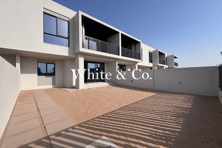 3 Bedroom Townhouse for Rent in Jebel Ali, Dubai - Single Row | Cluster 2a | Next to Pool 3 Bedroom Townhouse for Rent in Jebel Ali, Dubai - Single Row | Cluster 2a | Next to Pool