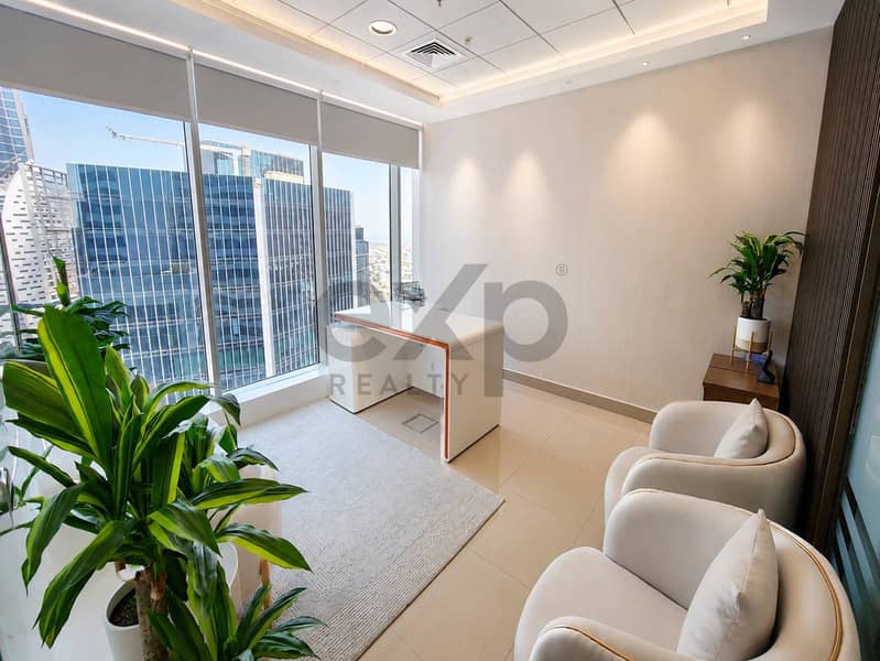 Modern Office | Fully Fitted | Prime Location Modern Office | Fully Fitted | Prime Location