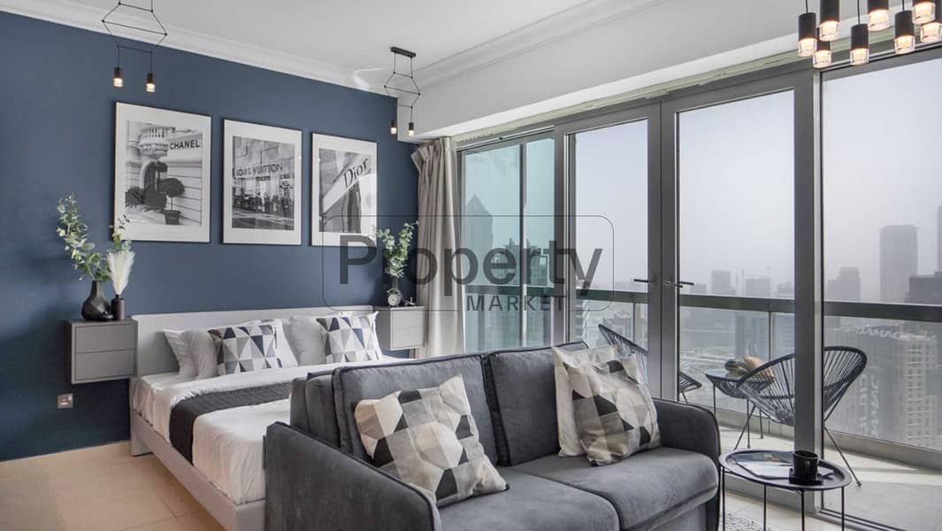 12 Payments Option | Luxury Living | High Floor 12 Payments Option | Luxury Living | High Floor