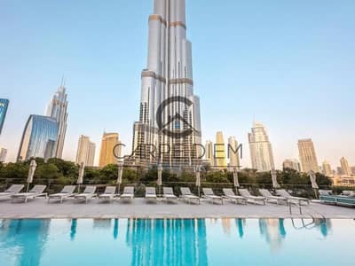 2 Schlafzimmer Wohnung zum zur Miete in Downtown Dubai, Dubai - The Address1. jpeg 2 Schlafzimmer Wohnung zum zur Miete in Downtown Dubai, Dubai - The Address1. jpeg