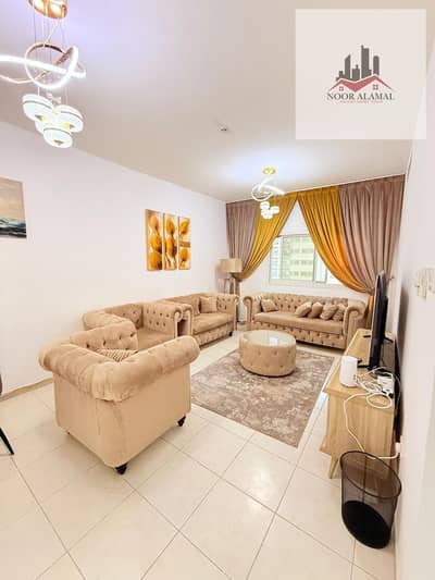 1 Bedroom Apartment for Rent in Al Taawun, Sharjah - b0dc4746-391f-48fb-8d8e-dfbd040bb84d. jpg