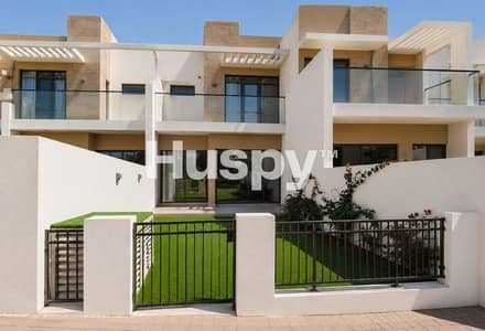 3 habitaciones Townhouse para en Alquiler en DAMAC Hills, Dubai - Casa adosada en DAMAC Hills，The Park Villas，Rochester, 3 dormitorios, 180000 AED - 15835844