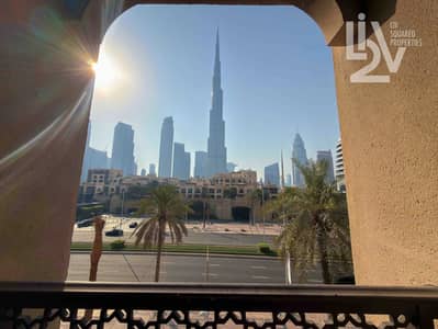 2 Bedroom Apartment for Rent in Downtown Dubai, Dubai - Burj Khalifa View | Big Layout | Fully Furnished 2 Bedroom Apartment for Rent in Downtown Dubai, Dubai - Burj Khalifa View | Big Layout | Fully Furnished