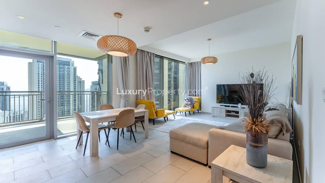 Wohnung in Dubai Creek Harbour,Creek Rise,Creek Rise 1 Tower, 1 schlafzimmer, 125000 AED - 15835884 Wohnung in Dubai Creek Harbour,Creek Rise,Creek Rise 1 Tower, 1 schlafzimmer, 125000 AED - 15835884