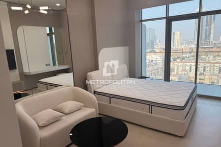 Studio for Sale in Jumeirah Village Circle (JVC), Dubai - Fully Furnished | Community View | Brand New