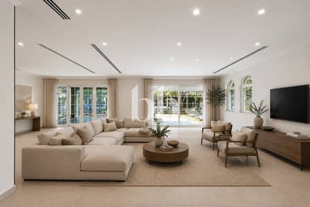 4 Bedroom Villa for Rent in Jumeirah Park, Dubai - images image img