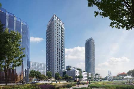 3 Bedroom Flat for Sale in Dubai Design District (D3), Dubai - Lowest Price | Burj Khalifa View | High Floor 3 Bedroom Flat for Sale in Dubai Design District (D3), Dubai - Lowest Price | Burj Khalifa View | High Floor