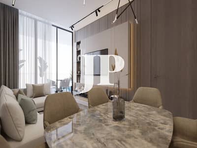 Studio for Sale in Majan, Dubai - Living02. jpg Studio for Sale in Majan, Dubai - Living02. jpg