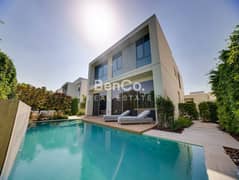 فیلا في سيدرا 3،فلل سيدرا،دبي هيلز استيت 4 غرف 1350000 درهم - 15836027