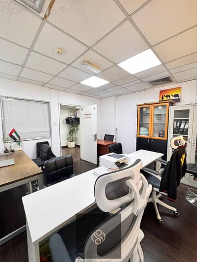 Office zum zur Miete in Deira, Dubai - 3d493041-1590-43e0-83a4-2438c4066a4b. jpg