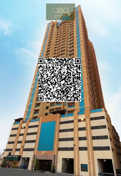 2 Bedroom Apartment for Sale in Emirates City, Ajman - Qandeel Qr Code Pic 3. jpeg 2 Bedroom Apartment for Sale in Emirates City, Ajman - Qandeel Qr Code Pic 3. jpeg