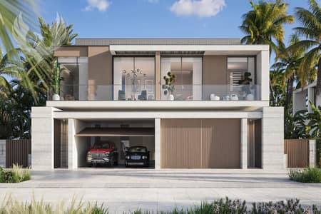 3 Bedroom Villa for Sale in Dubai Islands, Dubai - Semi Detached 3 Beds | Single Row - Extra Privacy