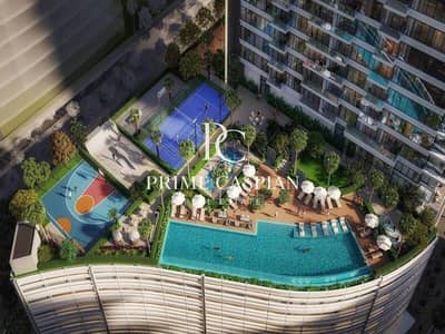 Monolocale in vendita a Jumeirah Lake Towers (JLT), Dubai - Appartamento a Jumeirah Lake Towers (JLT)，Upper House，Upper House West, 950000 AED - 15818514