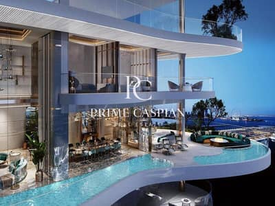 1 Bedroom Apartment for Sale in Dubai Harbour, Dubai - Luxury living | Top Deal | Palm Jumeirah View 1 Bedroom Apartment for Sale in Dubai Harbour, Dubai - Luxury living | Top Deal | Palm Jumeirah View