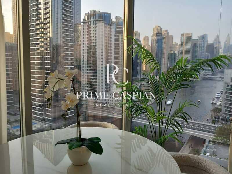 BEST LAYOUT | FULL MARINA VIEW | FULLY FURNISHED BEST LAYOUT | FULL MARINA VIEW | FULLY FURNISHED