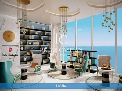 1 Bedroom Flat for Sale in Dubai Maritime City, Dubai - Skyline Serenity | Private Pool | Stunning Views 1 Bedroom Flat for Sale in Dubai Maritime City, Dubai - Skyline Serenity | Private Pool | Stunning Views