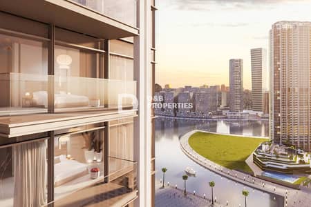 1 Slaapkamer Appartement te Koop in Business Bay, Dubai - Appartement in Business Bay,The Edge,The Edge Tower A, 1 slaapkamer, 1600000 AED - 15836292 1 Slaapkamer Appartement te Koop in Business Bay, Dubai - Appartement in Business Bay,The Edge,The Edge Tower A, 1 slaapkamer, 1600000 AED - 15836292