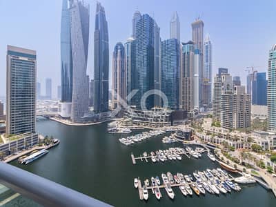 3 Schlafzimmer Wohnung zum zur Miete in Dubai Marina, Dubai - Wohnung in Dubai Marina，Trident Marinascape，Trident Marinascape Avant Tower, 3 schlafzimmer, 350000 AED - 15836333