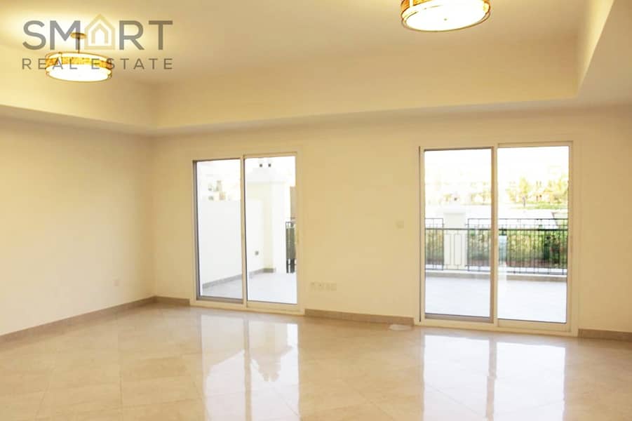 Nice 3BR +maids  townhouse  located in  Bayti, Al Hamra Village, Ras Al Khaimah,   available for rent.