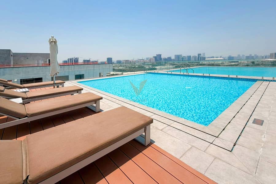 Appartamento a Dubai Studio City,Azizi Vista, 1 camera da letto, 1250000 AED - 15835926 Appartamento a Dubai Studio City,Azizi Vista, 1 camera da letto, 1250000 AED - 15835926