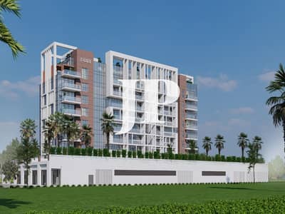 Студия Продажа в Мейдан Сити, Дубай - RIVIERA-55 BACK SIDE. jpg Студия Продажа в Мейдан Сити, Дубай - RIVIERA-55 BACK SIDE. jpg