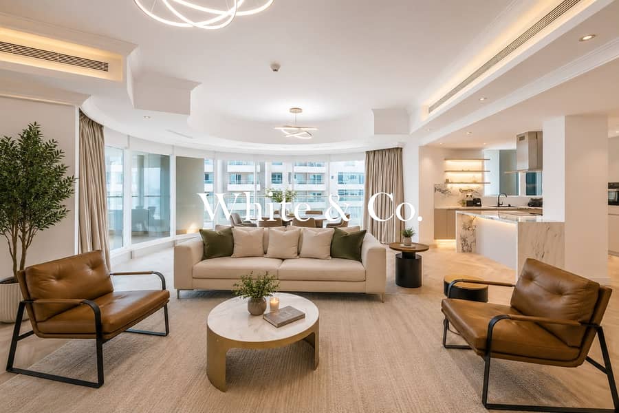 Apartamento en Dubai Marina,Trident Waterfront, 3 dormitorios, 3200000 AED - 15822232 Apartamento en Dubai Marina,Trident Waterfront, 3 dormitorios, 3200000 AED - 15822232