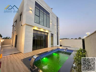 4 Bedroom Villa for Sale in Al Zahya, Ajman - سالم  (4). jpg