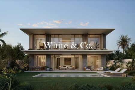 Villa de 5 chambres à à vendre à Mohammed Bin Rashid City (MBR City), Dubai - Villa à Mohammed Bin Rashid City (MBR City)，Eden Hills, 5 chambres, 25000000 AED - 15676421