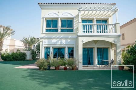 2 Schlafzimmer Villa zum zur Miete in Jumeirah Village Triangle (JVT), Dubai - Villa in Jumeirah Village Triangle (JVT)，JVT District 8，District 8V, 2 schlafzimmer, 280000 AED - 15836593