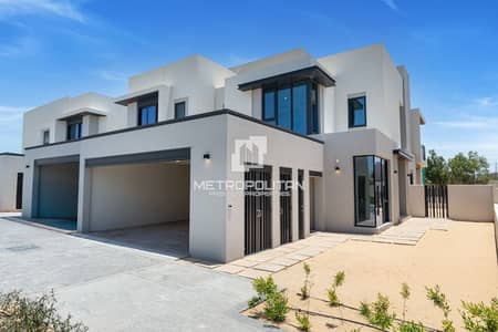 4 Bedroom Townhouse for Rent in Jebel Ali Village, Dubai - Close to Pool and Park | Single Row | Brand New