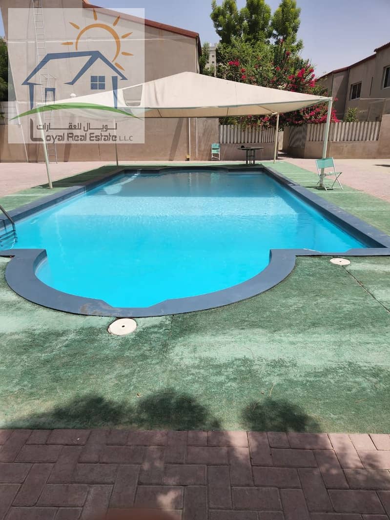 HUGE 3 BEDROOM DOUBLE STOREY VILLA CENTRAL A. C SWIMMING POOL HUGE 3 BEDROOM DOUBLE STOREY VILLA CENTRAL A. C SWIMMING POOL