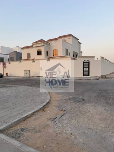 7 Bedroom Villa for Rent in Mohamed Bin Zayed City, Abu Dhabi - 58469cb5-0dfe-4131-a28a-77b93cdb9066. jpg