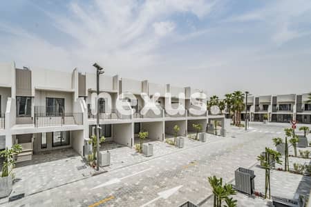 2 Bedroom Townhouse for Rent in Mohammed Bin Rashid City (MBR City), Dubai - image_0 2 Bedroom Townhouse for Rent in Mohammed Bin Rashid City (MBR City), Dubai - image_0