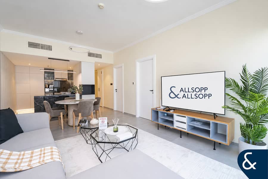 Wohnung in Dubai Marina,Al Sahab Tower,Al Sahab Tower 2, 1 schlafzimmer, 120000 AED - 15837262 Wohnung in Dubai Marina,Al Sahab Tower,Al Sahab Tower 2, 1 schlafzimmer, 120000 AED - 15837262