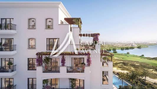 شقة 1 غرفة نوم للايجار في جزيرة ياس، أبوظبي - IMG-20250904-WA0037. jpg