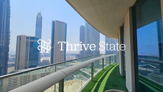 2 Bedroom Apartment for Rent in Downtown Dubai, Dubai - High Floor | Fully Furnished | Vacant Now 2 Bedroom Apartment for Rent in Downtown Dubai, Dubai - High Floor | Fully Furnished | Vacant Now