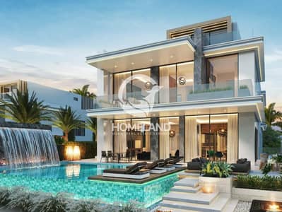 4 Bedroom Townhouse for Sale in DAMAC Islands, Dubai - Luxury- 4BD Townhouse/Damac Islands/ OP=SP