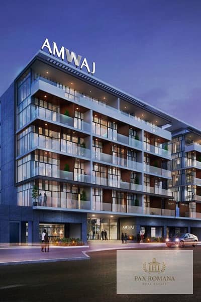 1 Спальня Апартамент Продажа в Мохаммед Бин Рашид Сити, Дубай - starlight-park_e4291. jpg
