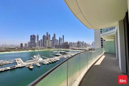 2 Bedroom Flat for Rent in Dubai Harbour, Dubai - Hottest Deal In Market I Premium Unit I High Floor 2 Bedroom Flat for Rent in Dubai Harbour, Dubai - Hottest Deal In Market I Premium Unit I High Floor