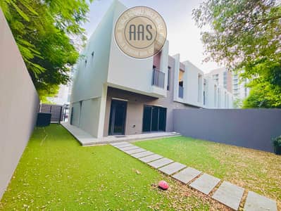 3 Bedroom Townhouse for Sale in Aljada, Sharjah - IMG_3862. jpeg 3 Bedroom Townhouse for Sale in Aljada, Sharjah - IMG_3862. jpeg