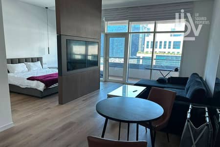 Studio te Huur in Business Bay, Dubai - Appartement in Business Bay，Bay Square，Bay Square 9, 80000 AED - 15837791