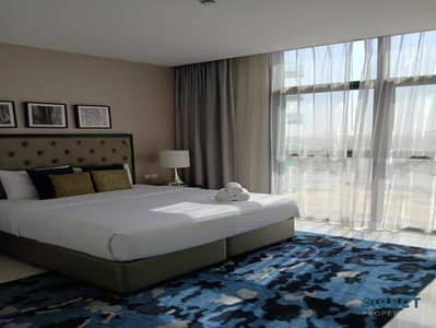 1 Bedroom Apartment for Rent in Dubai South, Dubai - Fully Furnished | Vacant August | Great Community 1 Bedroom Apartment for Rent in Dubai South, Dubai - Fully Furnished | Vacant August | Great Community