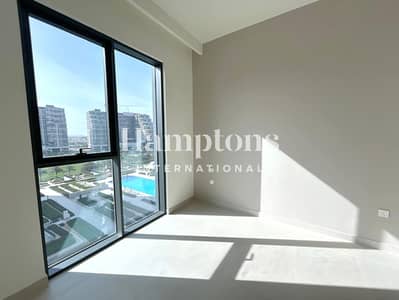 2 Bedroom Flat for Rent in Dubai Hills Estate, Dubai - Corner Unit | Park View | Low Floor